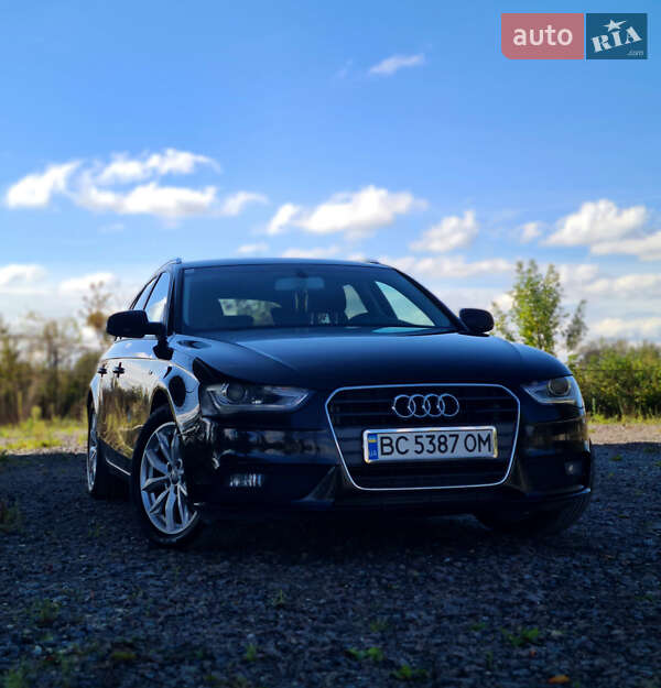 Универсал Audi A4 2013 в Самборе