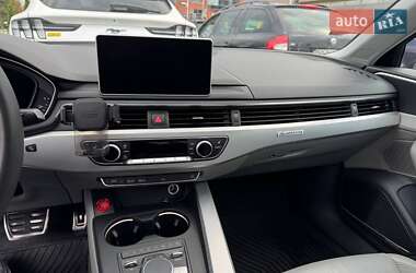 Седан Audi A4 2016 в 
