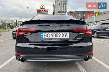 Седан Audi A4 2016 в 