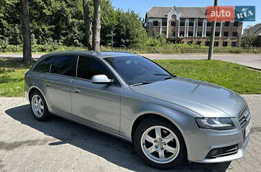 Универсал Audi A4 2010 в 