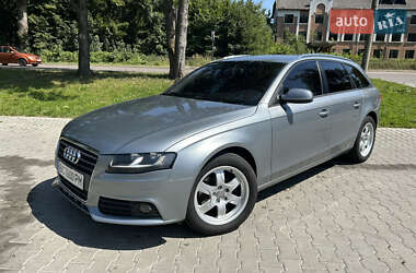 Универсал Audi A4 2010 в 