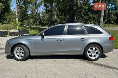 Универсал Audi A4 2010 в 