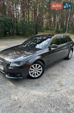 Универсал Audi A4 2009 в Сарнах