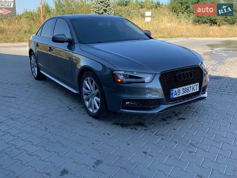 Седан Audi A4 2014 в Вінниці