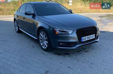 Седан Audi A4 2014 в 