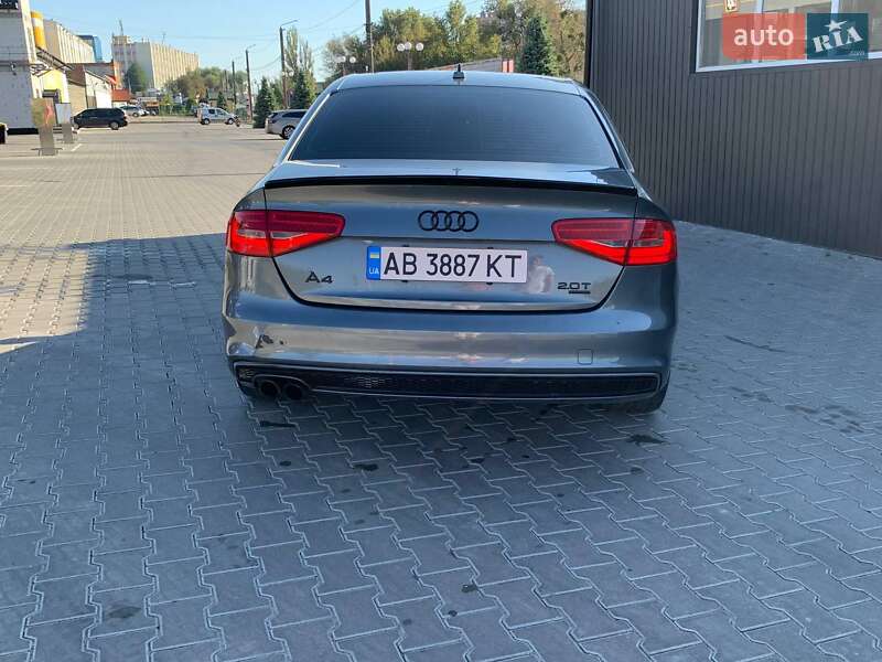 Седан Audi A4 2014 в Вінниці
