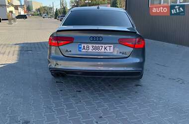 Седан Audi A4 2014 в 