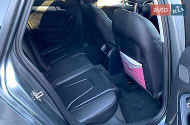 Седан Audi A4 2014 в 