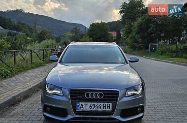 Універсал Audi A4 2011 в 