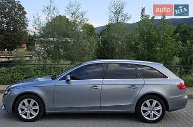 Універсал Audi A4 2011 в 