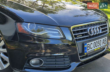 Седан Audi A4 2011 в 