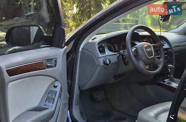 Седан Audi A4 2011 в 