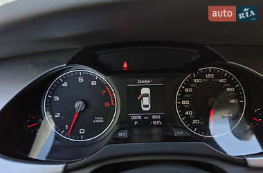 Седан Audi A4 2011 в 