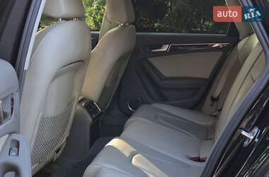 Седан Audi A4 2011 в 