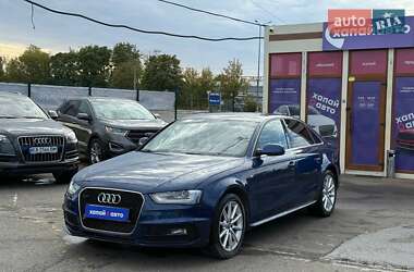 Седан Audi A4 2014 в Одессе