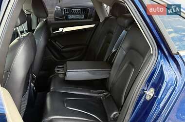 Седан Audi A4 2014 в 