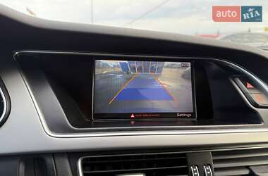 Седан Audi A4 2014 в 