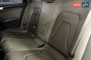 Седан Audi A4 2011 в 