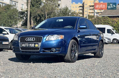 Седан Audi A4 2006 в Бердичеві