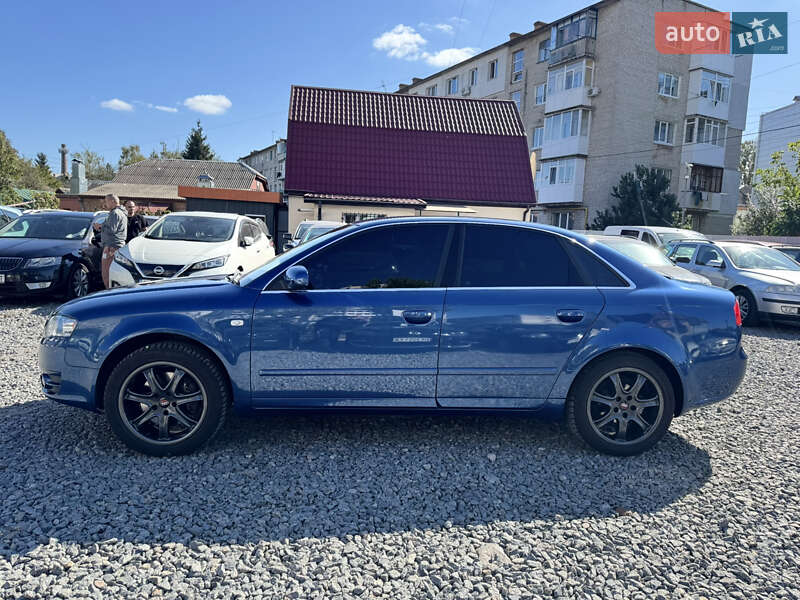 Седан Audi A4 2006 в Бердичеве