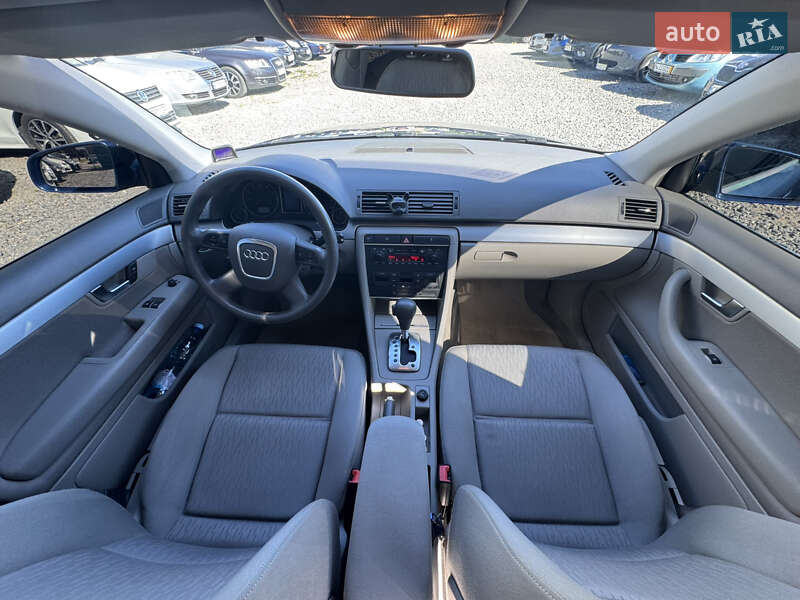 Седан Audi A4 2006 в Бердичеве