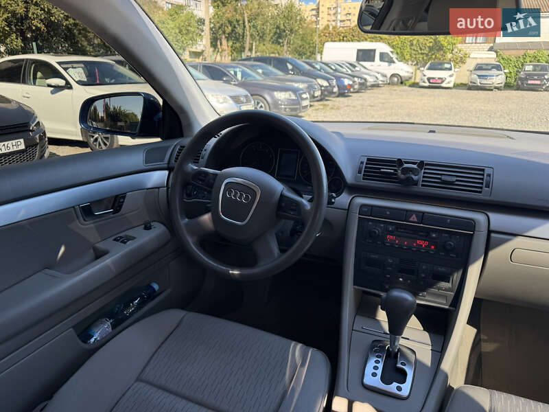 Седан Audi A4 2006 в Бердичеве