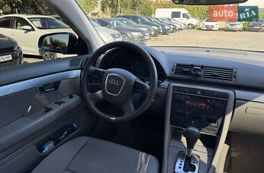 Седан Audi A4 2006 в 