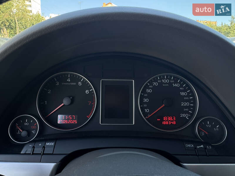 Седан Audi A4 2006 в Бердичеве
