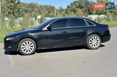 Седан Audi A4 2010 в 