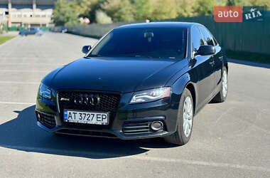 Седан Audi A4 2010 в 