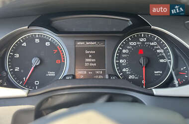 Седан Audi A4 2010 в 