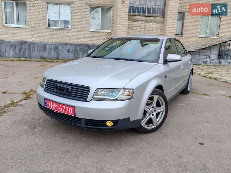 Audi A4 2004