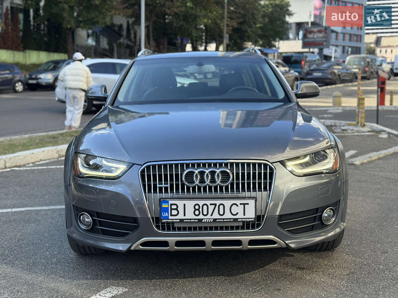 Универсал Audi A4 2013 в Киеве