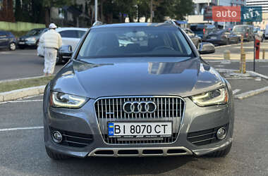 Универсал Audi A4 2013 в 