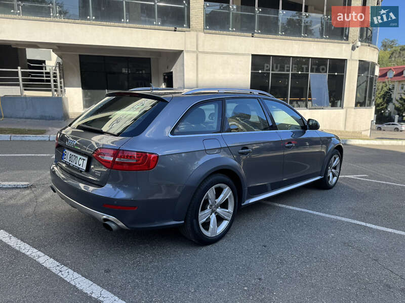 Универсал Audi A4 2013 в Киеве