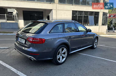 Универсал Audi A4 2013 в 