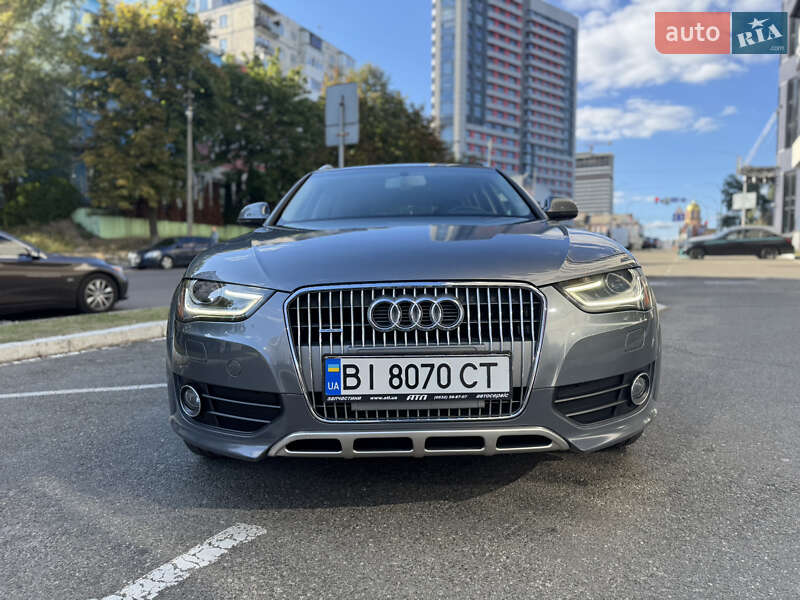 Универсал Audi A4 2013 в Киеве