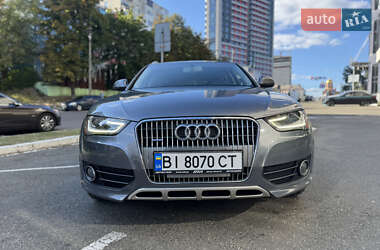 Универсал Audi A4 2013 в 