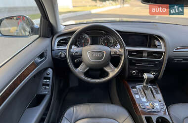 Универсал Audi A4 2013 в 