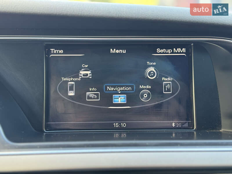 Универсал Audi A4 2013 в Киеве