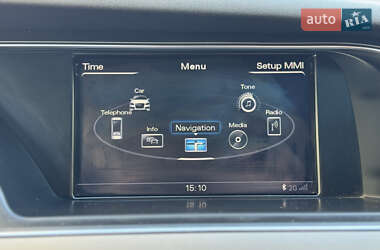 Универсал Audi A4 2013 в 