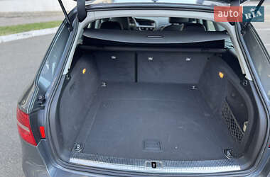 Универсал Audi A4 2013 в 
