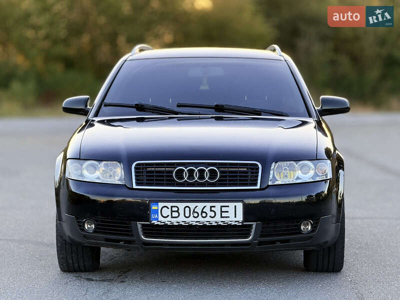 Універсал Audi A4 2003 в Мені