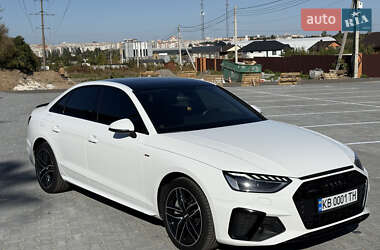Седан Audi A4 2019 в 