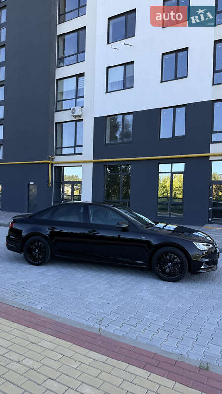 Седан Audi A4 2017 в Ирпене