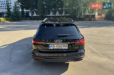 Универсал Audi A4 2020 в 
