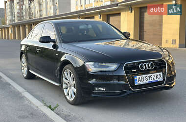 Седан Audi A4 2013 в 