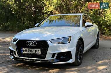 Седан Audi A4 2019 в Хмельницком