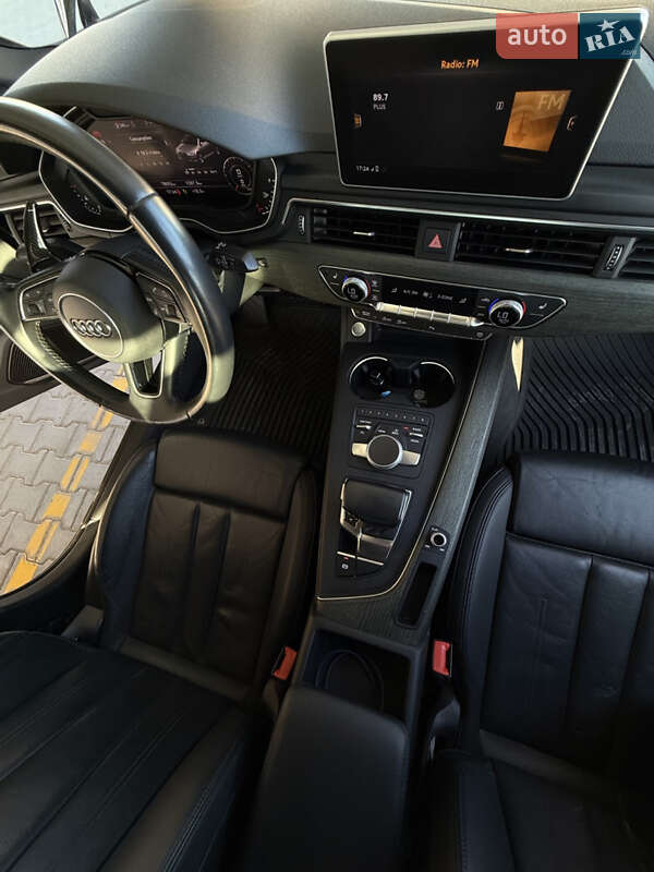 Седан Audi A4 2018 в Черноморске фото 9 Седан Audi A4 2018 в Черноморске