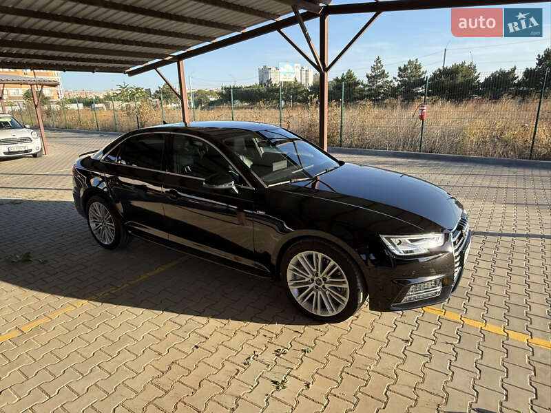Седан Audi A4 2018 в Черноморске фото 7 Седан Audi A4 2018 в Черноморске
